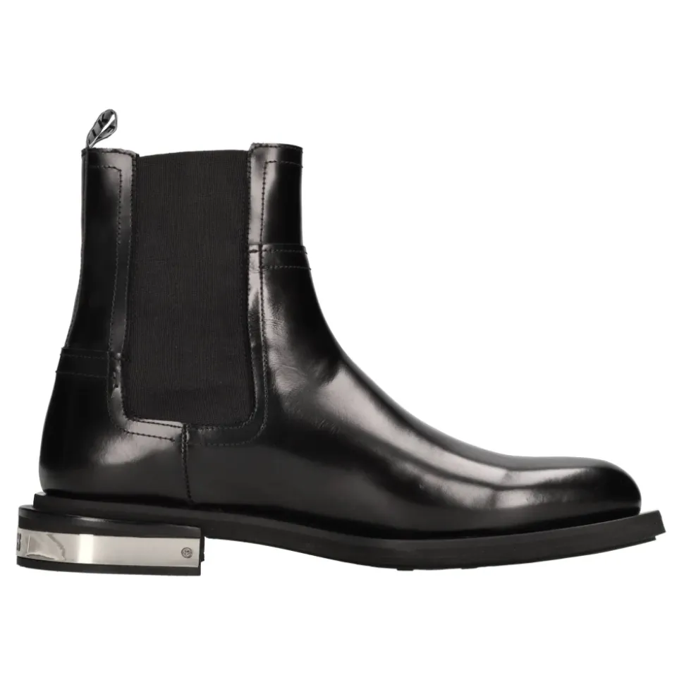 Stiefel Schwarz