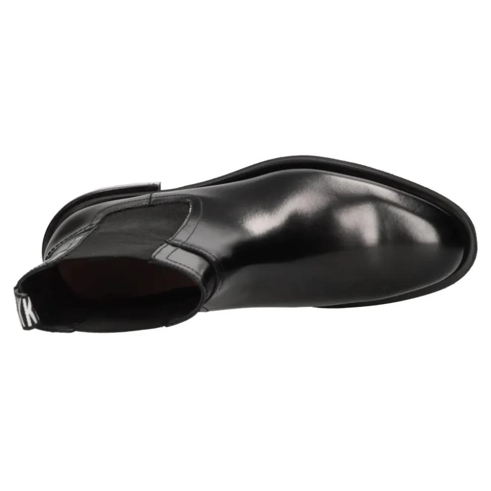 Stiefel Schwarz