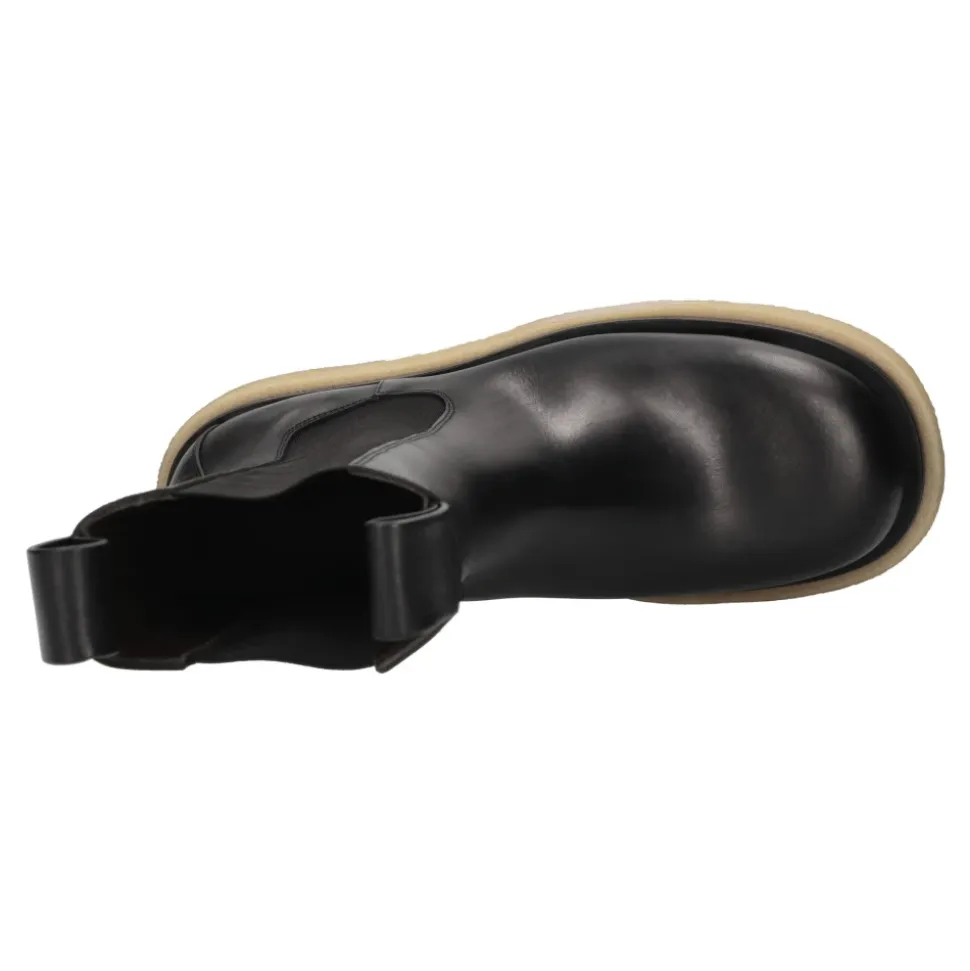 Stiefel Schwarz