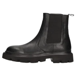 Stiefel Schwarz