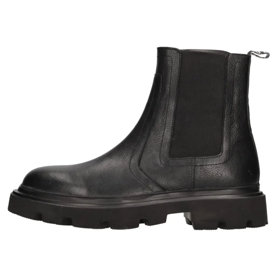 Stiefel Schwarz