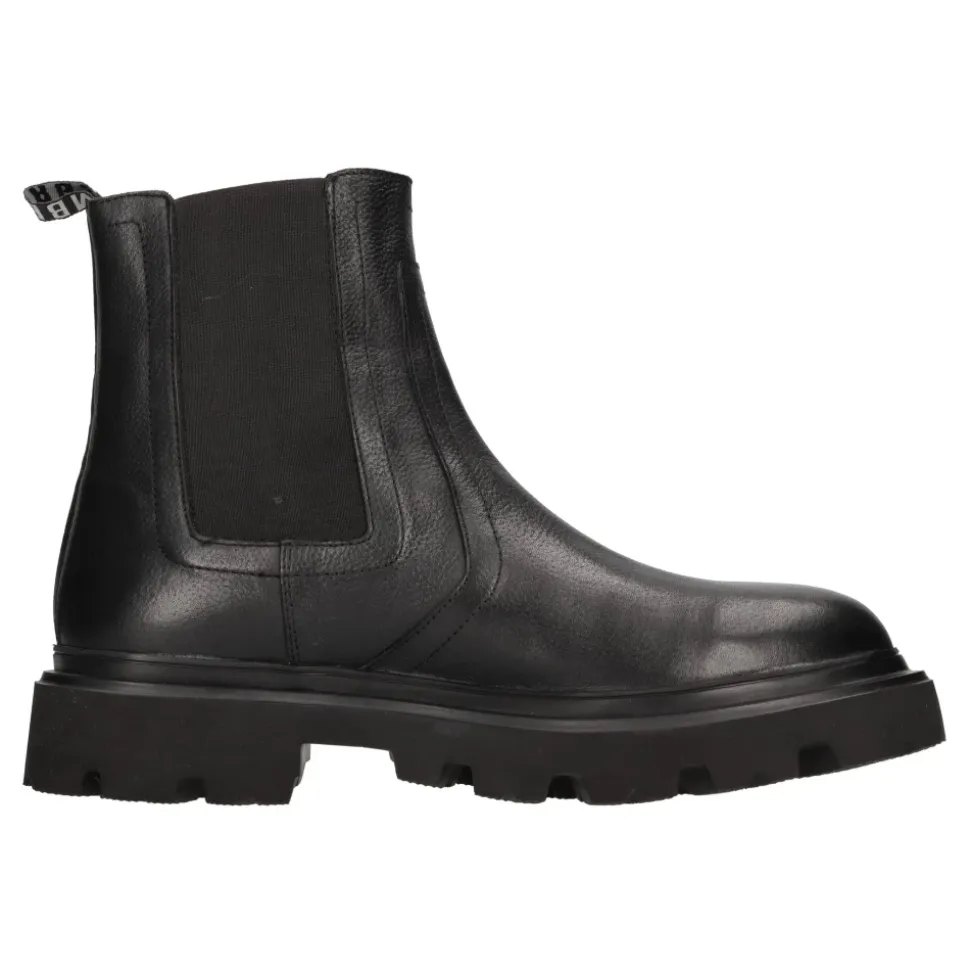 Stiefel Schwarz