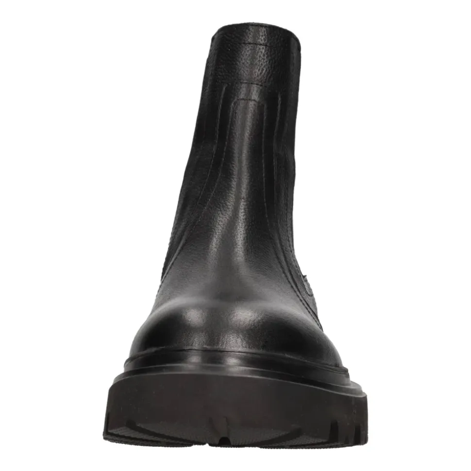 Stiefel Schwarz