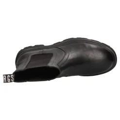 Stiefel Schwarz