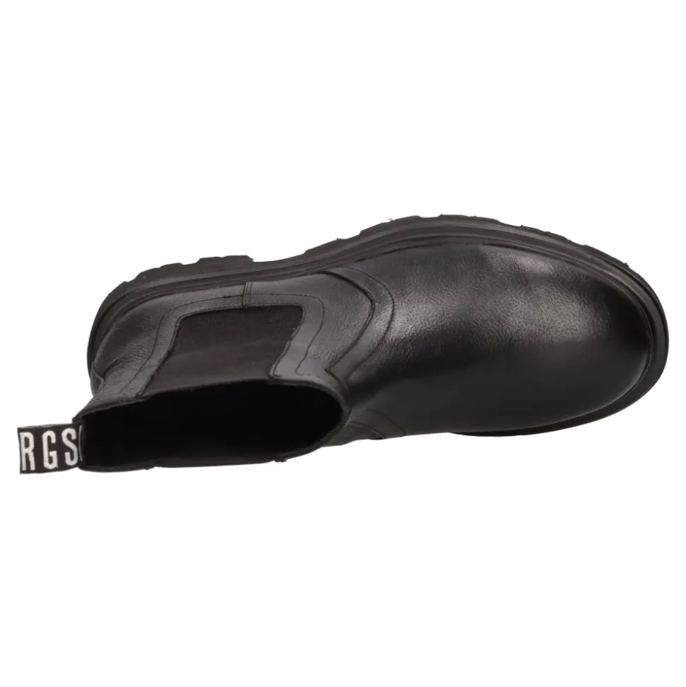 Stiefel Schwarz