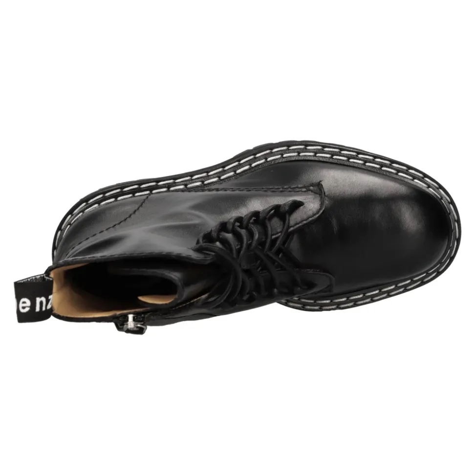 Stiefel Schwarz