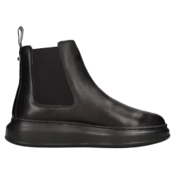 Stiefel Schwarz