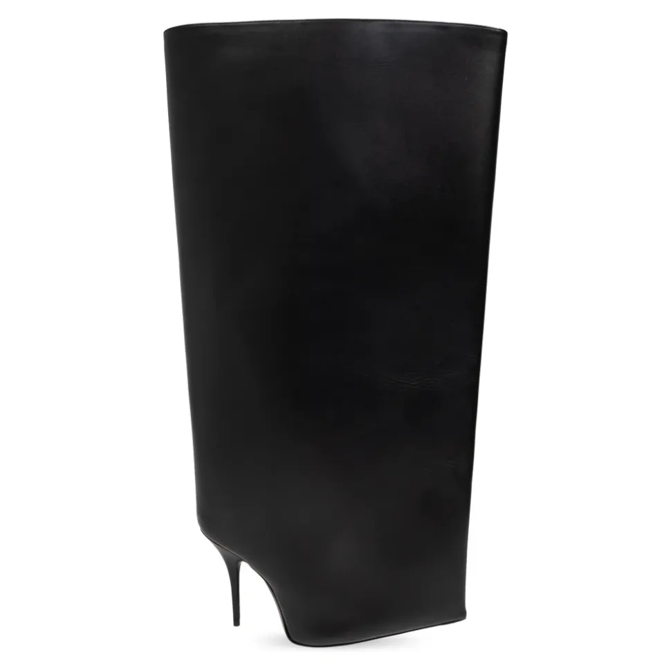 Stiefeletten mit Absatz N. Wader