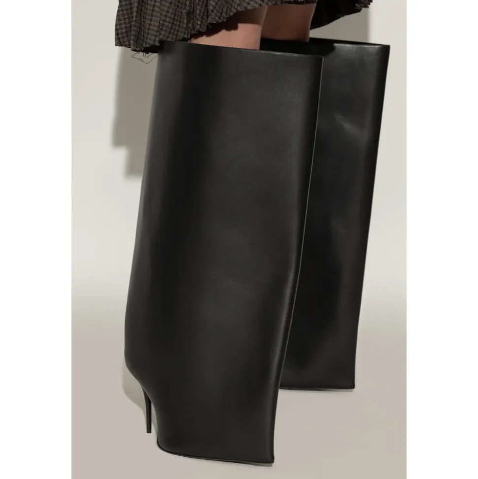 Stiefeletten mit Absatz N. Wader