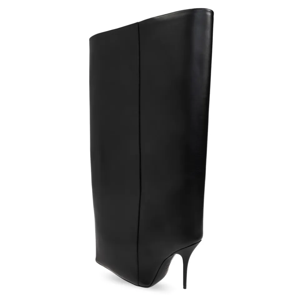 Stiefeletten mit Absatz N. Wader