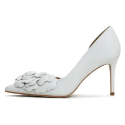 Stiletto High Heel Pumps Anouk - Weiß