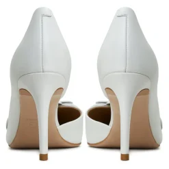 Stiletto High Heel Pumps Anouk - Weiß