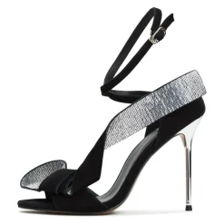 Stiletto High Heel Sandalen Mireille