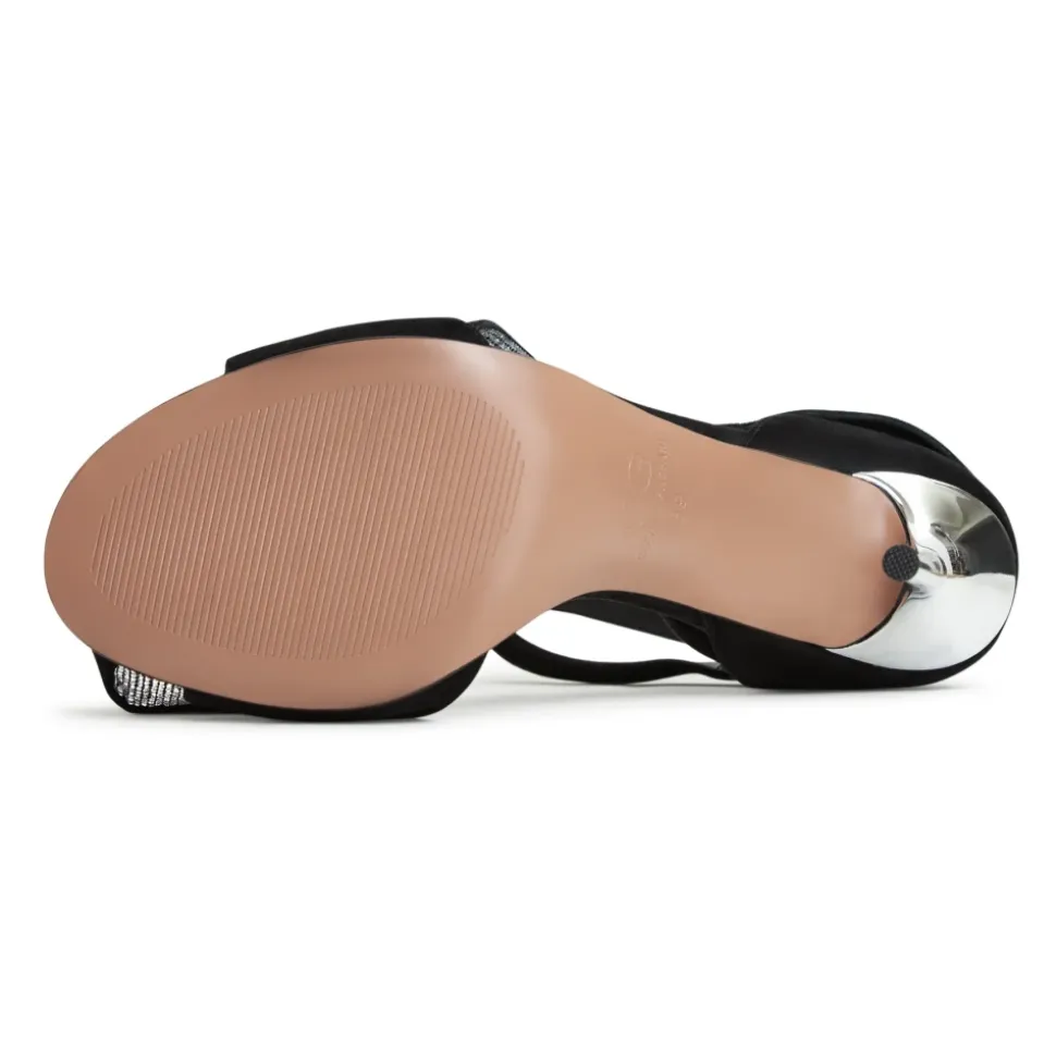Stiletto High Heel Sandalen Mireille