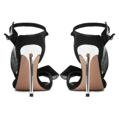 Stiletto High Heel Sandalen Mireille