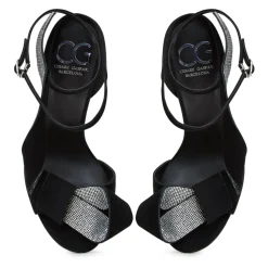 Stiletto High Heel Sandalen Mireille