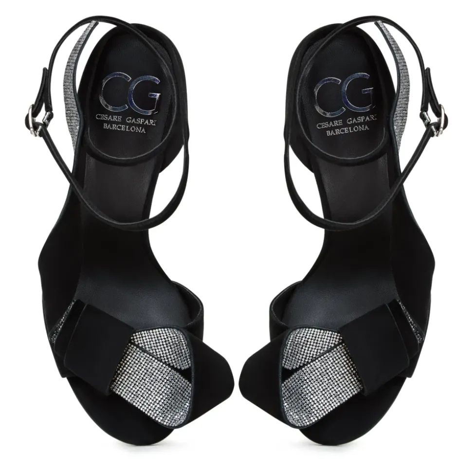 Stiletto High Heel Sandalen Mireille