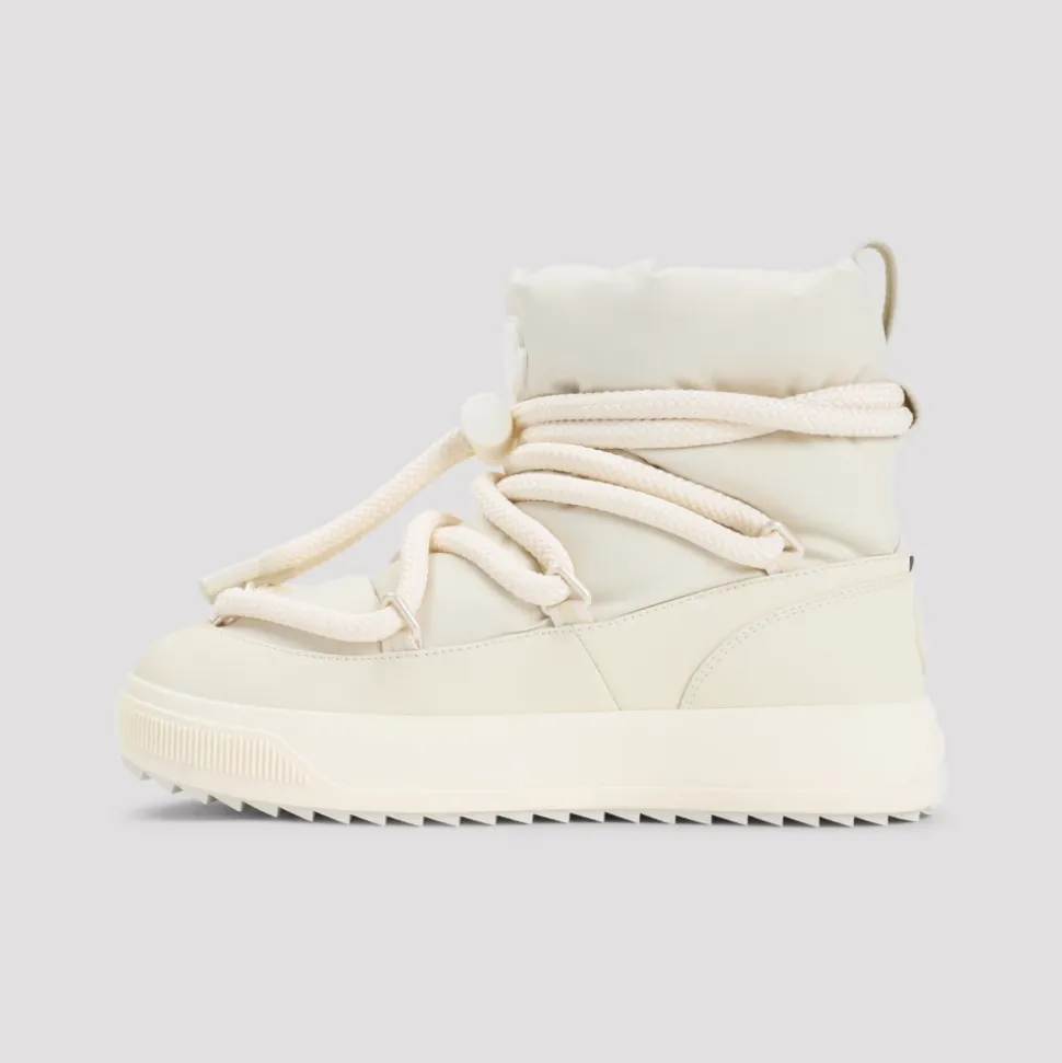 Stilvolle Ankle Boots in Nude Neutrals