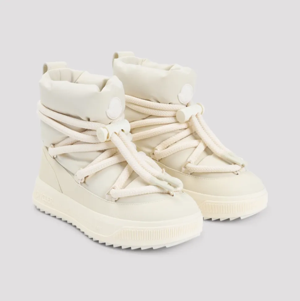 Stilvolle Ankle Boots in Nude Neutrals