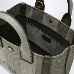 Stilvolle Baumwollmischung Taschen