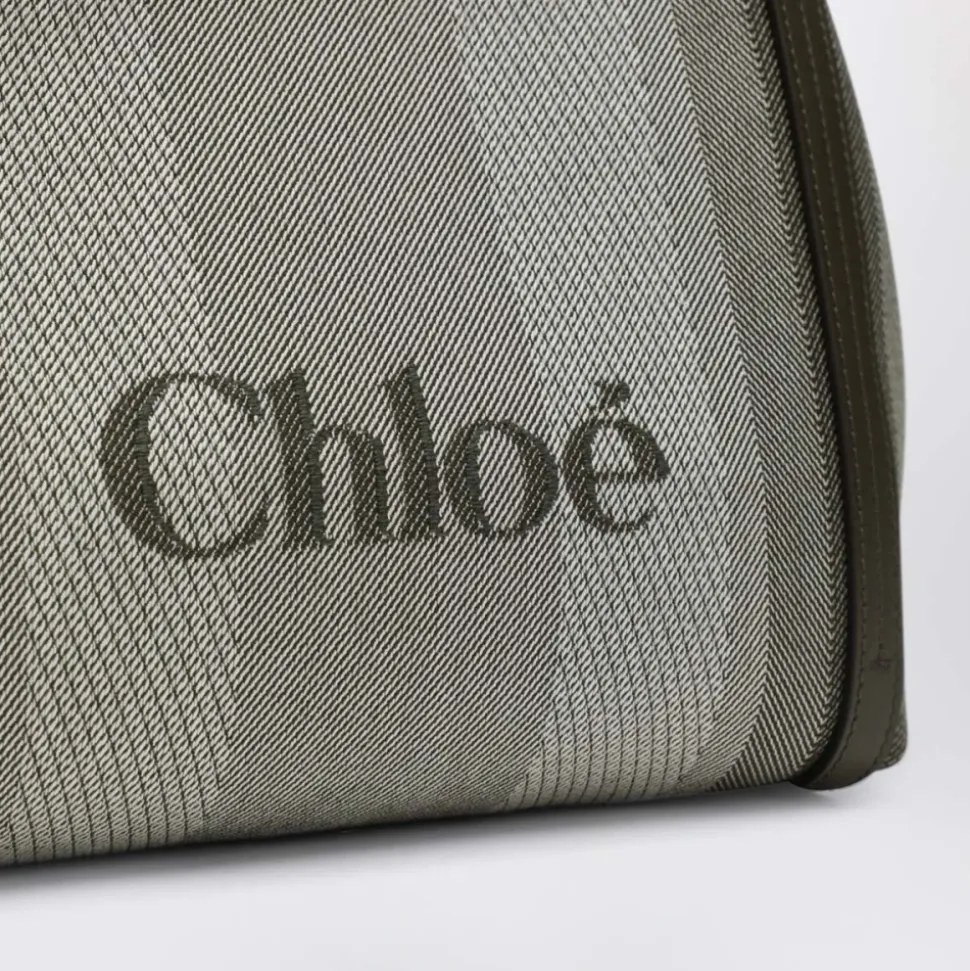 Stilvolle Baumwollmischung Taschen