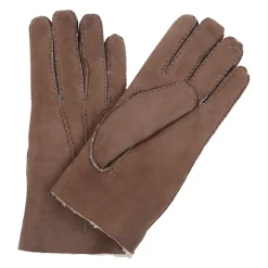 Stilvolle Braune Handschuhe AW25