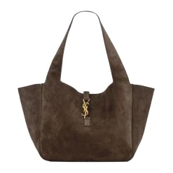 Stilvolle Crossbody Tasche in Schwarz