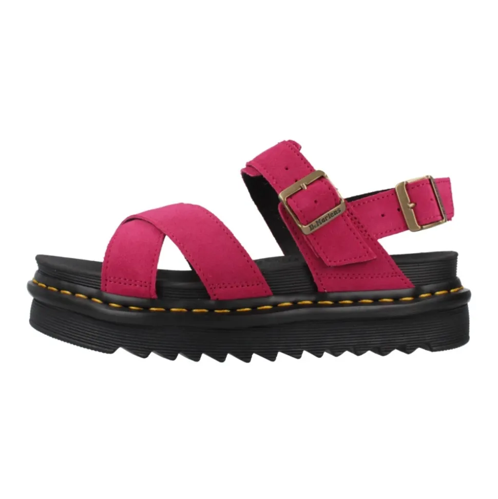 Stilvolle Flache Sandalen Voss II