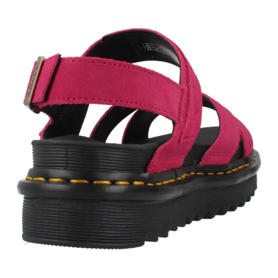 Stilvolle Flache Sandalen Voss II