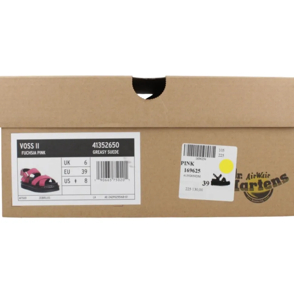 Stilvolle Flache Sandalen Voss II