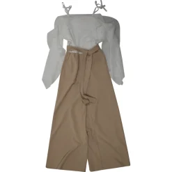 Stilvolle Jumpsuit Hose