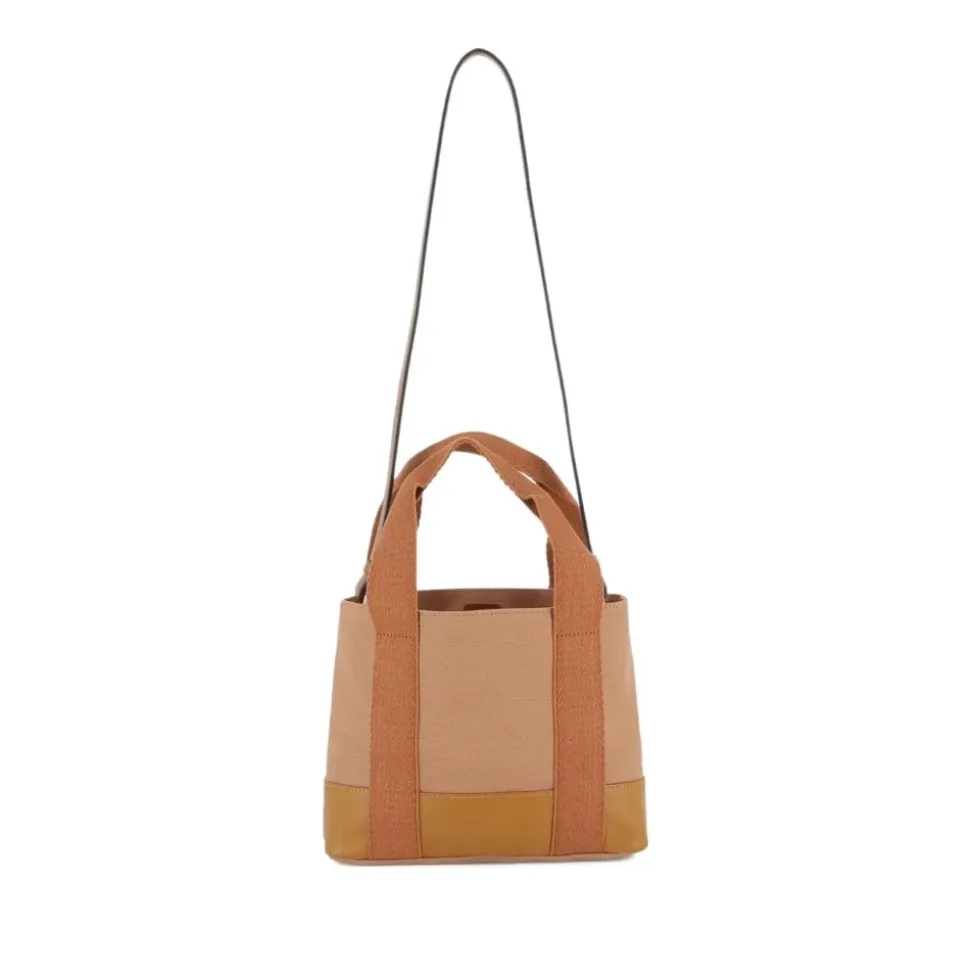 Stilvolle Korb-Tasche für den täglichen Gebrauch