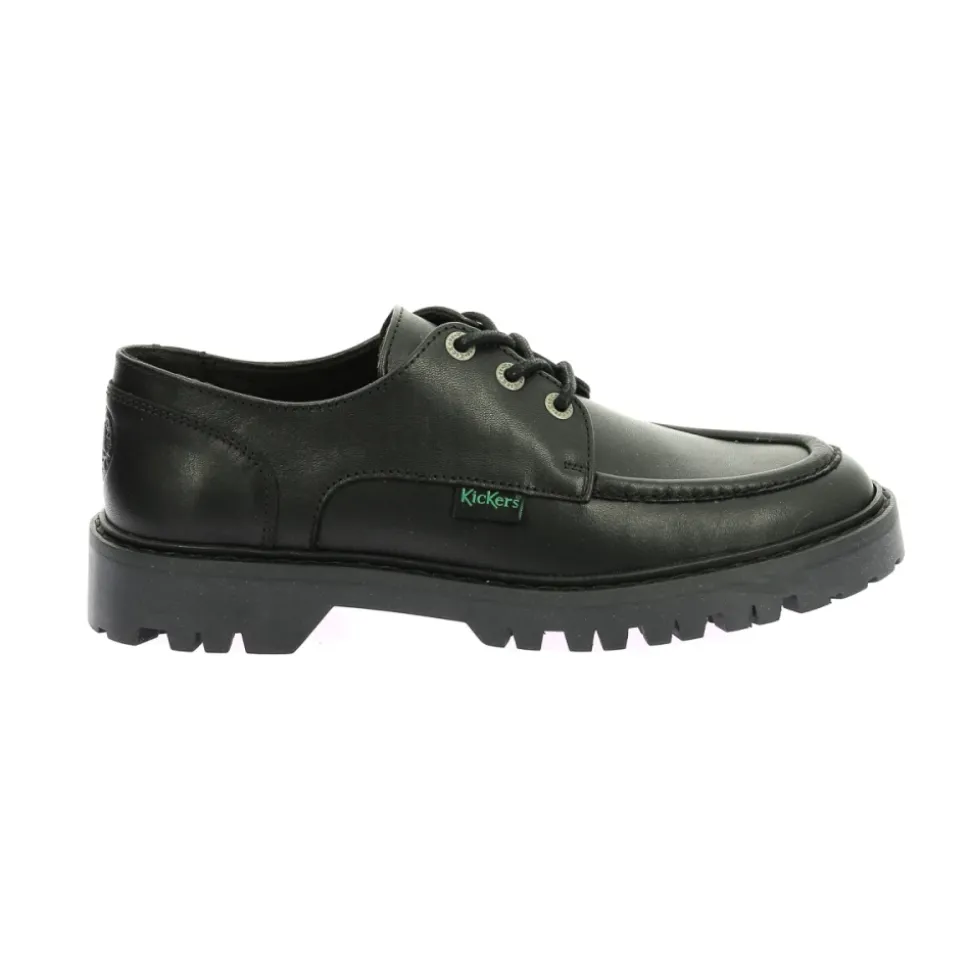 Stilvolle Lederschuhe Derby