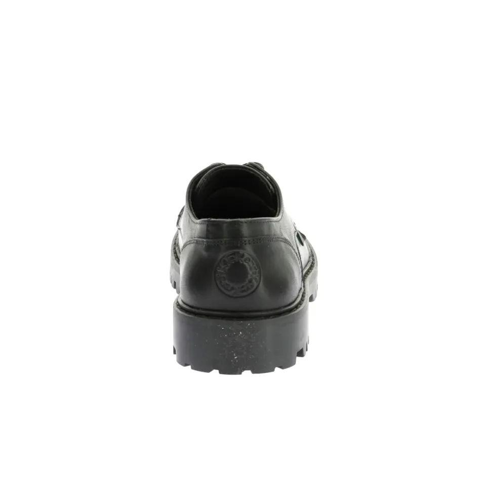 Stilvolle Lederschuhe Derby