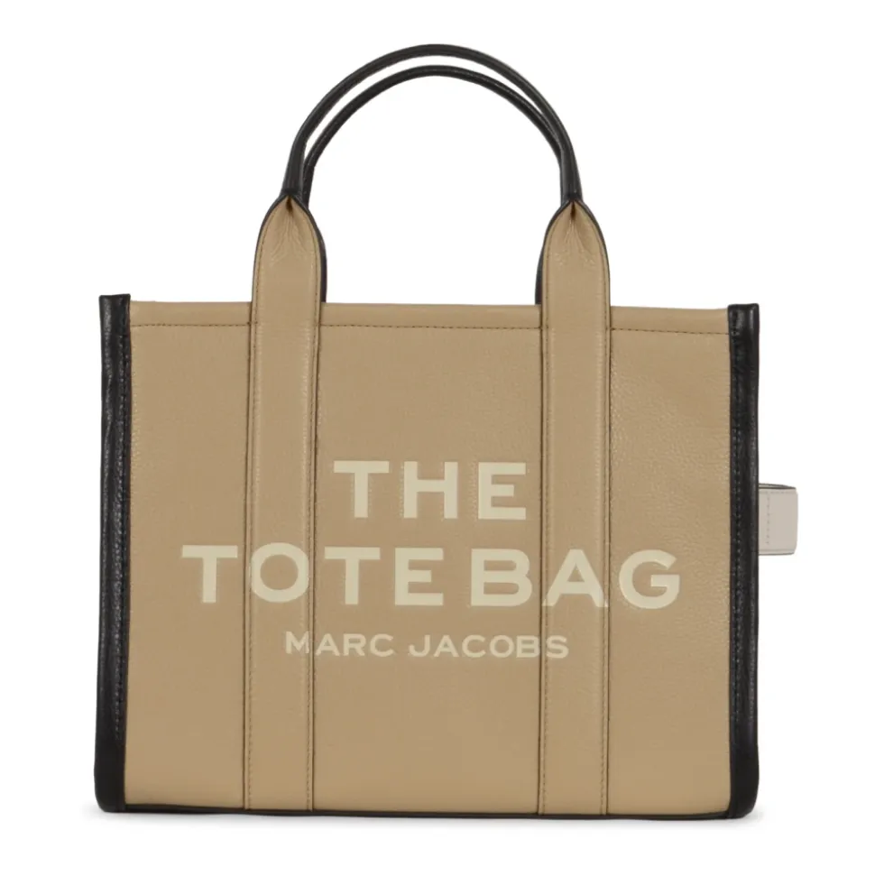 Stilvolle mittlere Tote-Tasche