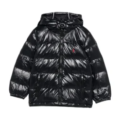 Stilvolle Nero Jacke für Jungen