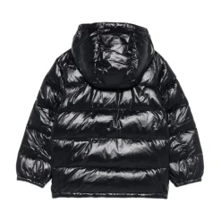 Stilvolle Nero Jacke für Jungen