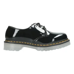 Stilvolle Schnürschuhe aus Leder