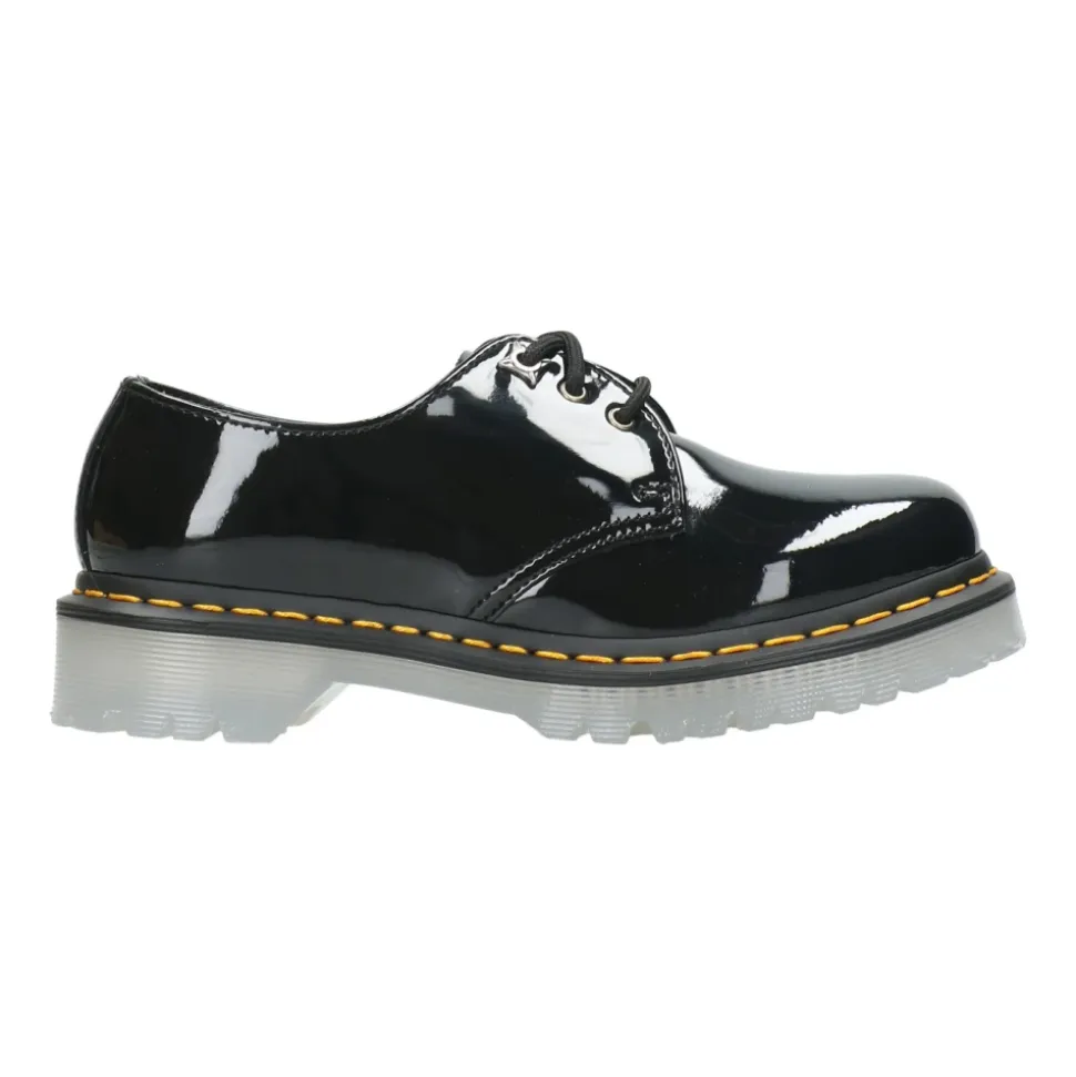 Stilvolle Schnürschuhe aus Leder