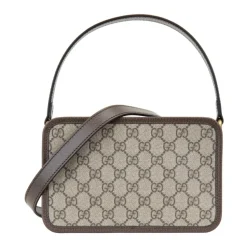 Stilvolle Schultertasche
