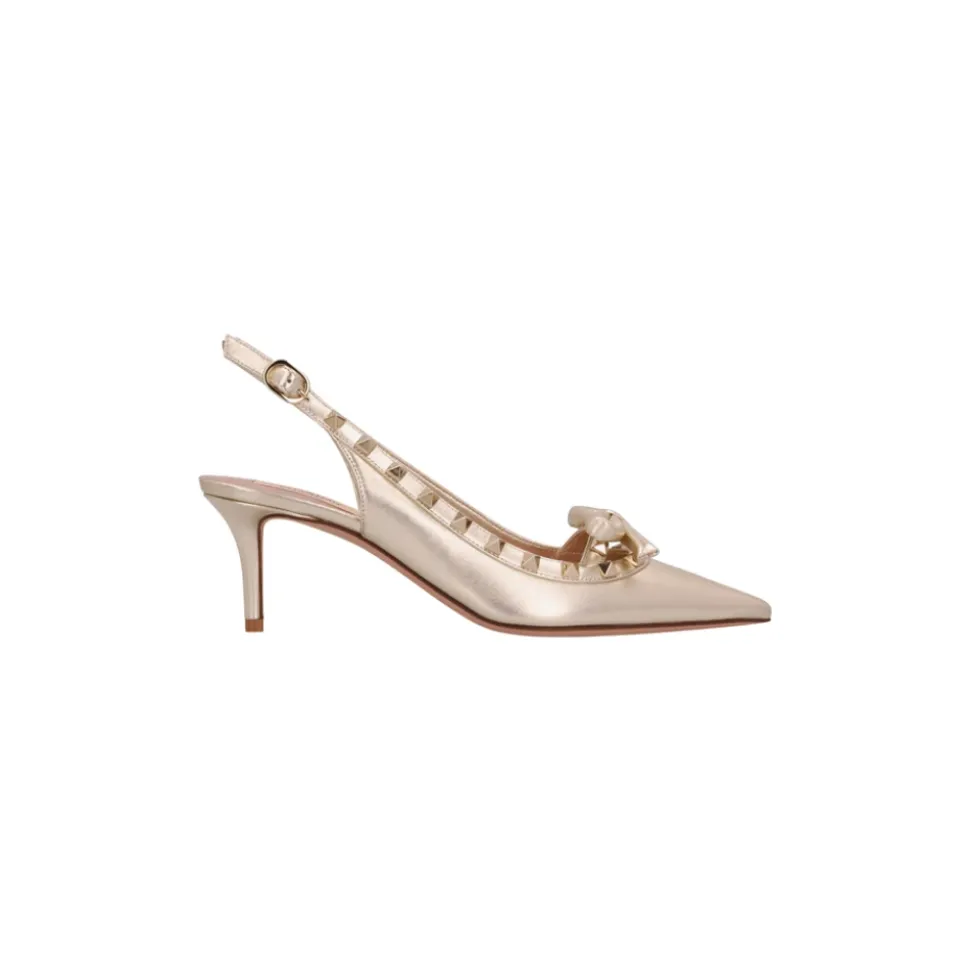 Stilvolle Slingback Schuhe