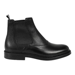 Stilvolle Slip-On Chelsea Stiefel für Männer