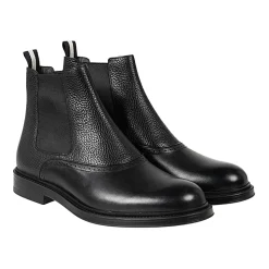 Stilvolle Slip-On Chelsea Stiefel für Männer