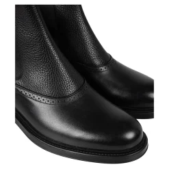 Stilvolle Slip-On Chelsea Stiefel für Männer