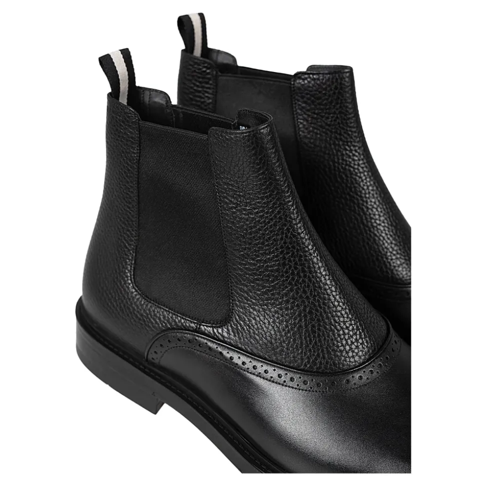 Stilvolle Slip-On Chelsea Stiefel für Männer