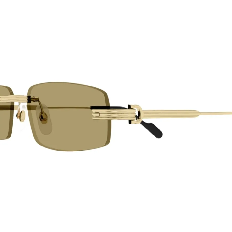 Stilvolle Sonnenbrille für einen modischen Look