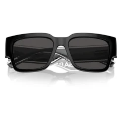 Stilvolle Sonnenbrille in Schwarz