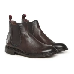 Stilvolle Stiefel mit Italienischem Flair