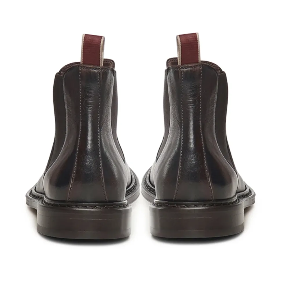 Stilvolle Stiefel mit Italienischem Flair