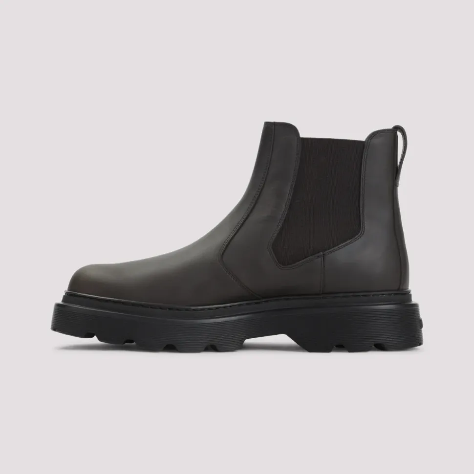 Stilvolle Stiefeletten mit 3,5 cm Absatz
